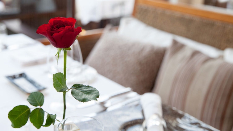 Kayuputi Romanic Valentine Dinner